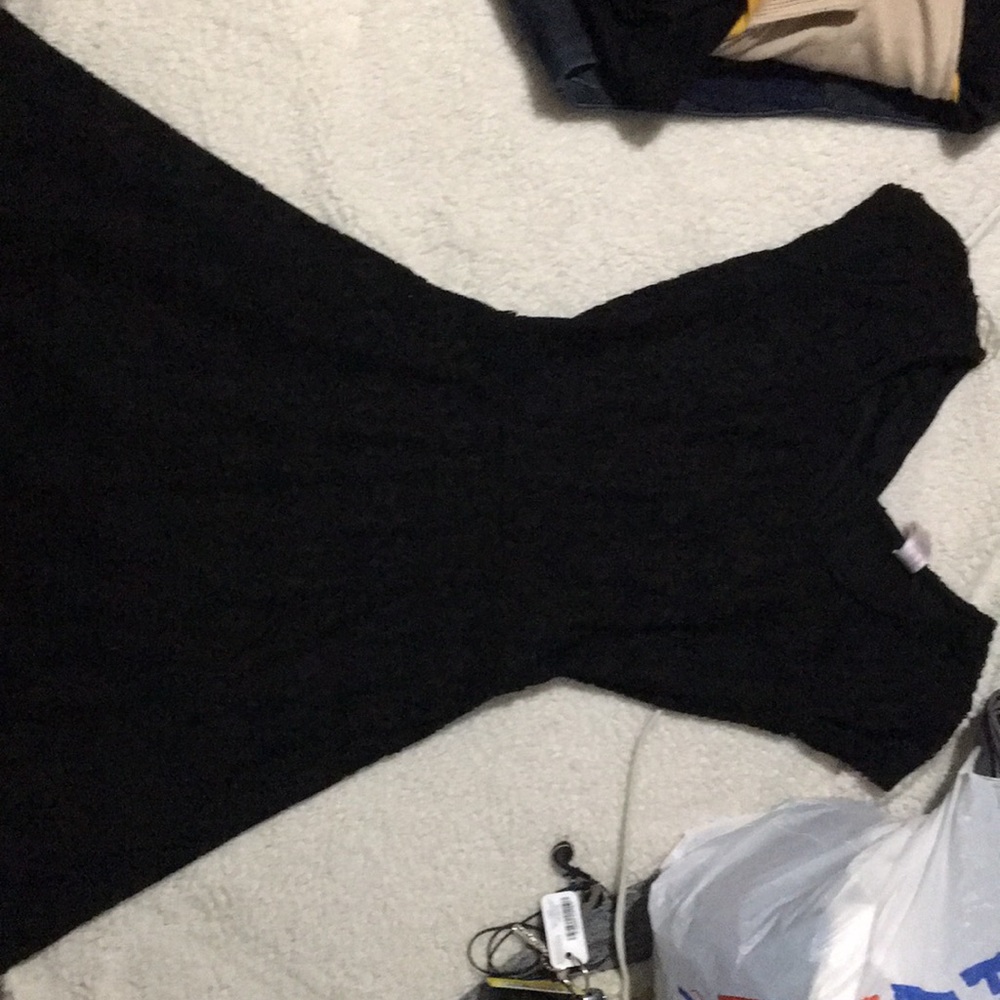 A dress from “No Boundaries”